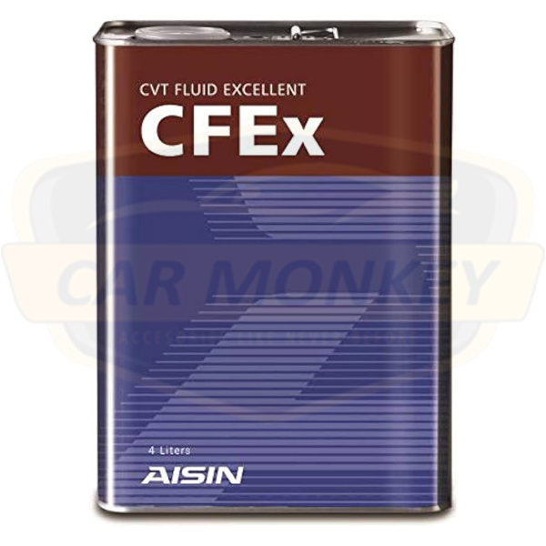 AISIN CFEx (Multi Grade CVTF) -4L